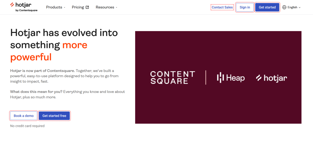 Affiliate Marketing tools-Hotjar