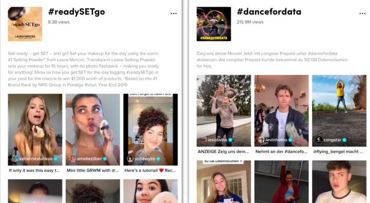 trending hashtags for new year campaigns