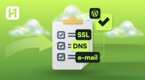 WordPress migration issues