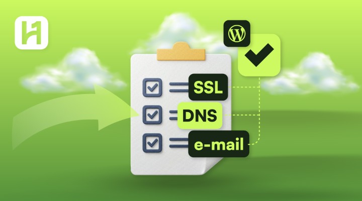 WordPress migration issues