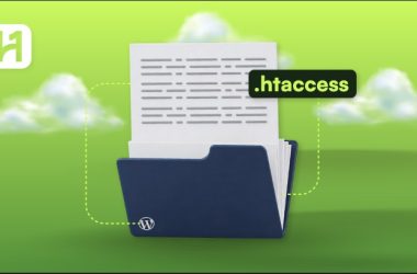 WordPress .htaccess