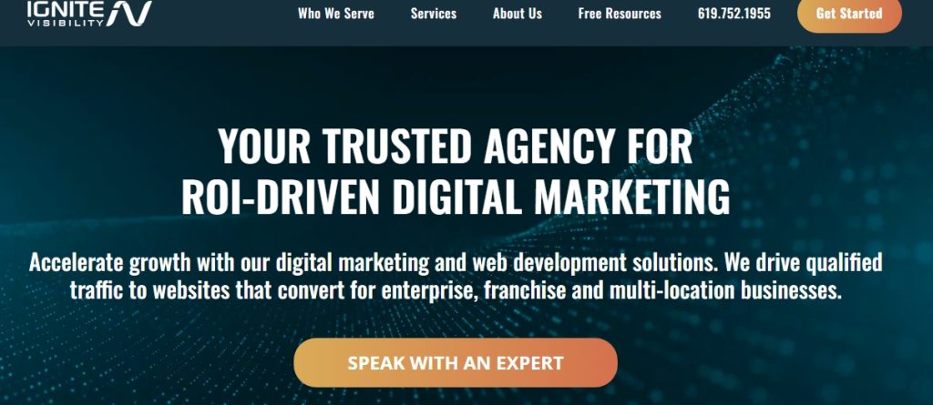 Digital Marketing Agency
