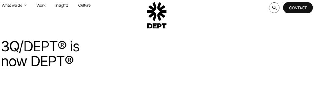digital marketing agency