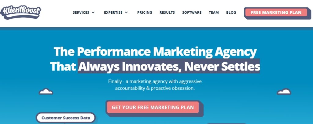 Digital marketing agency