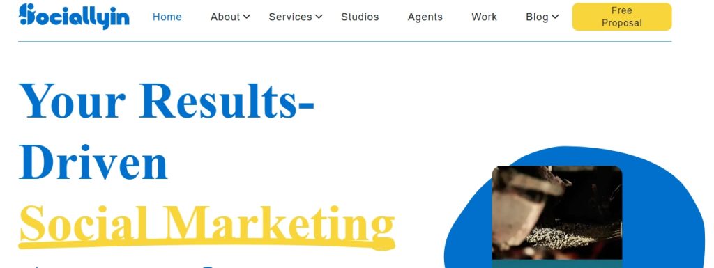 Digital marketing agency
