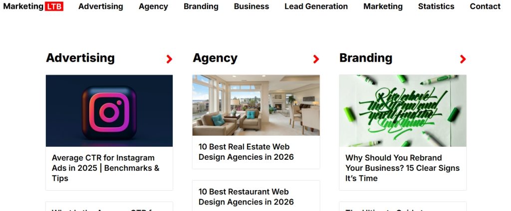 Digital marketing agency