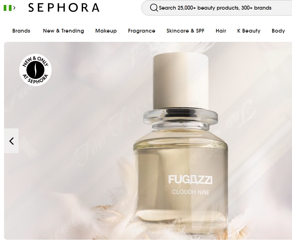 Best affiliate programs-Sephora