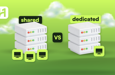 Shared Hosting vs Dedicated Hosting