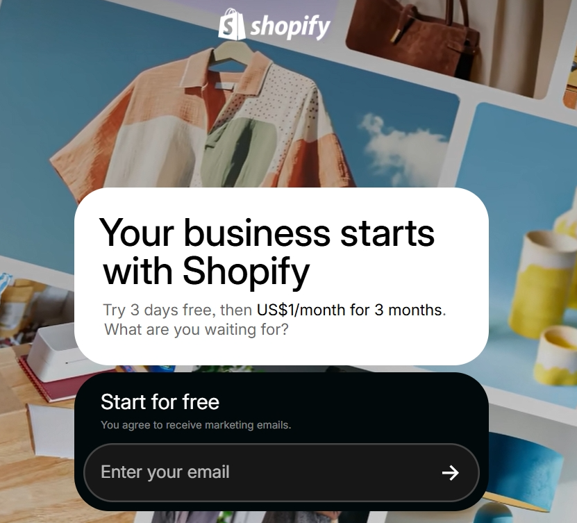 Best affiliate programs-Shopify