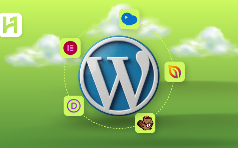 WordPress Page Builders