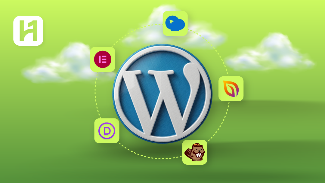 WordPress Page Builders