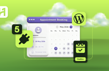 WordPress Booking and Appointment Plugins