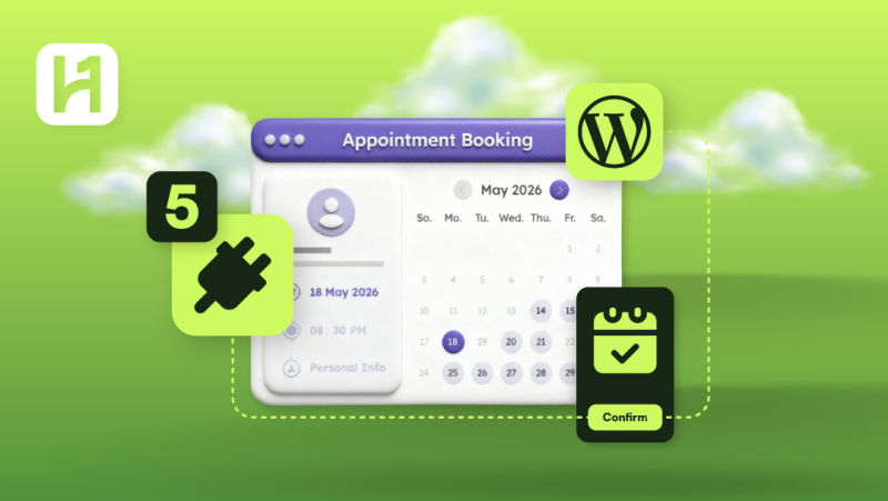 WordPress Booking and Appointment Plugins