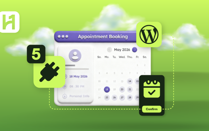 WordPress Booking and Appointment Plugins