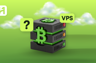 Crypto VPS Hosting