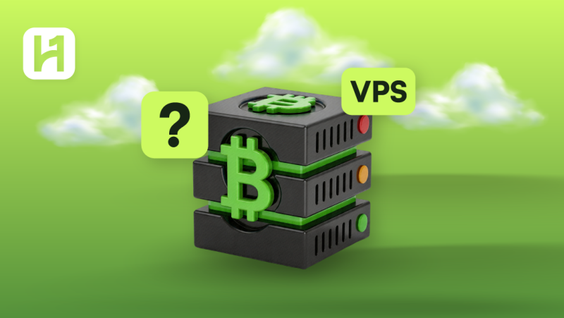 Crypto VPS Hosting