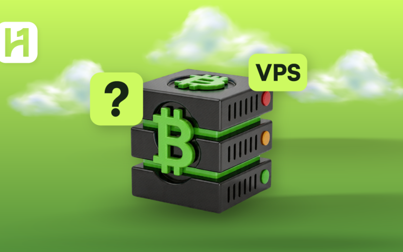 Crypto VPS Hosting