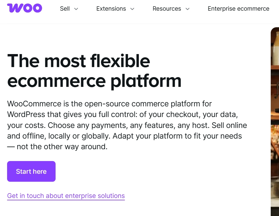 Woocommerce