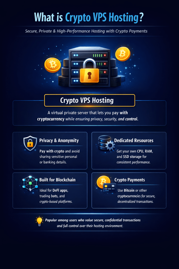 Crypto VPS Hosting