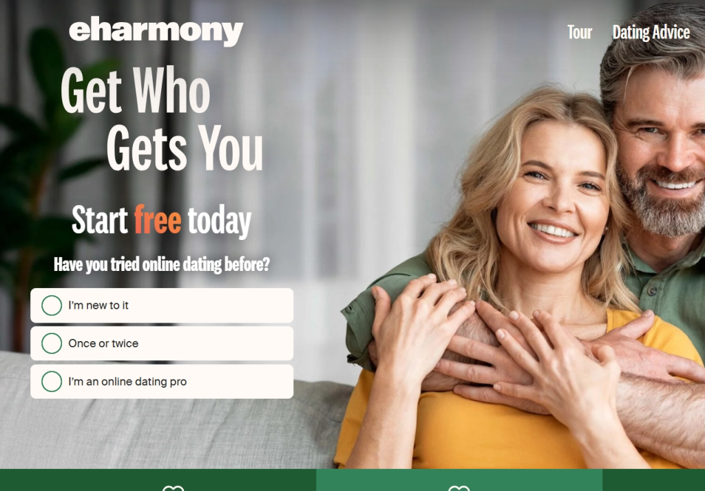 Best affiliate programs-eHarmony