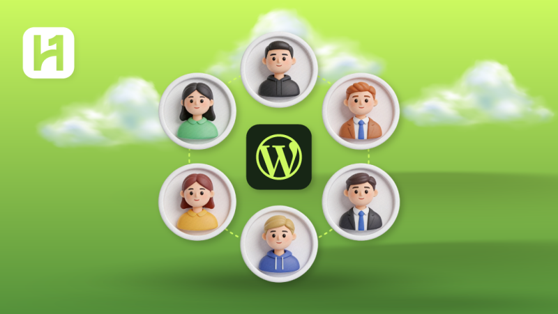 WordPress user roles