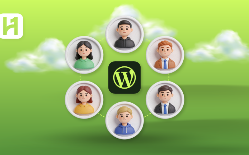 WordPress user roles