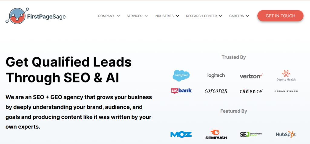 Digital marketing agency