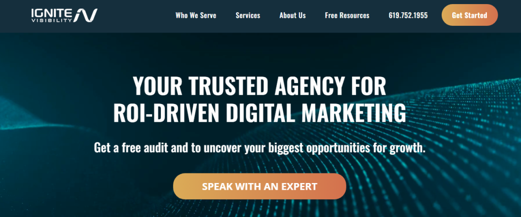 Digital marketing agency