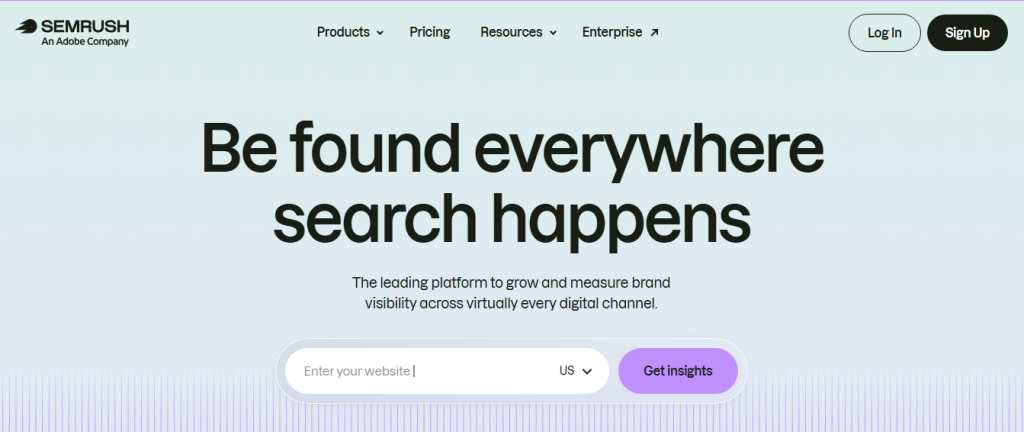 Best affiliate programs - semrush