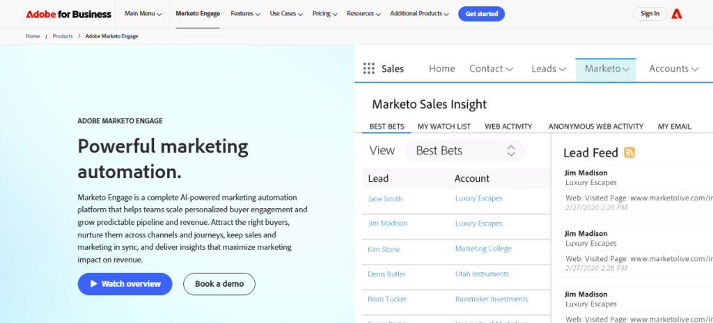 Ai Marketing tools