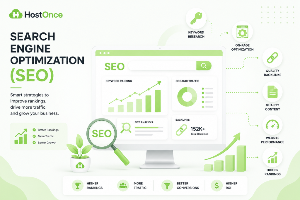 Digital marketing strategies