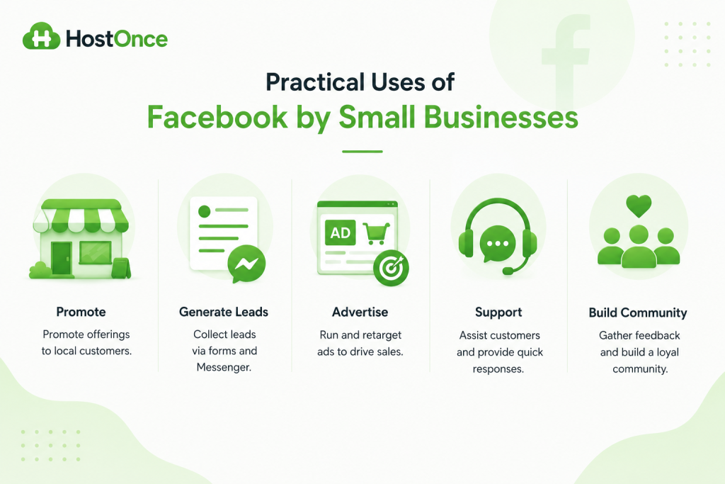 Small Business Facebook Marketing
