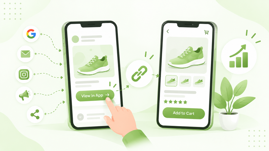 Use Deep Linking to Improve Conversions