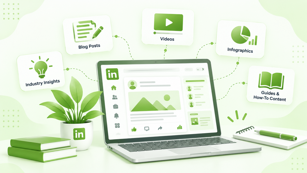 LinkedIn Marketing
