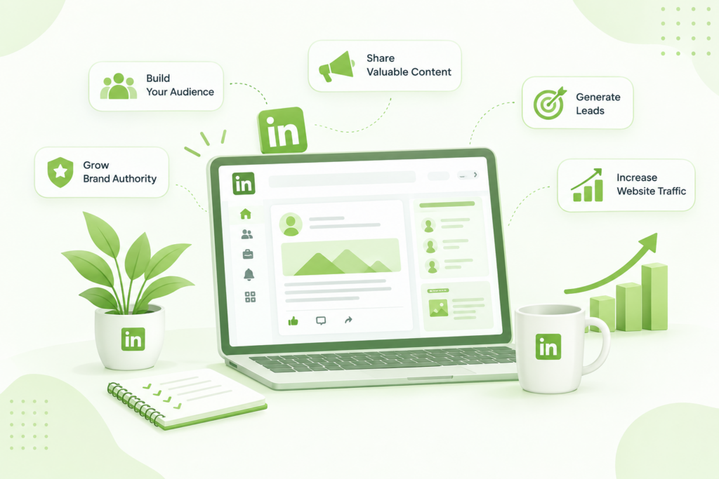 LinkedIn Marketing Strategy