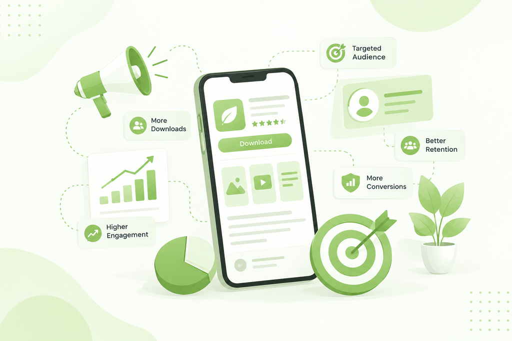 Mobile App Marketing