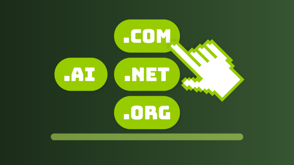 register hostonce domain