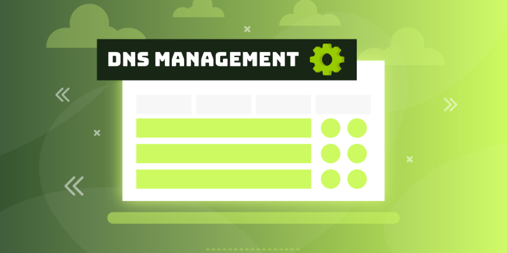 Management of Hostonce DNS Records Made Simple