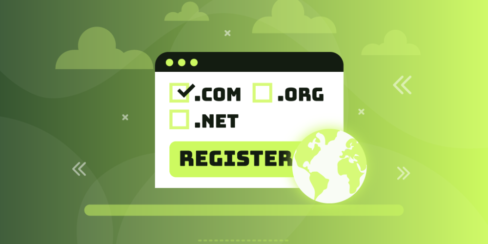 How to Register Hostonce Domain Name