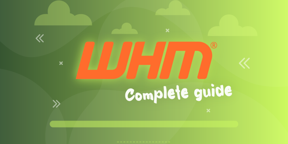 Hostonce WHM: What is Web Host Manager? 