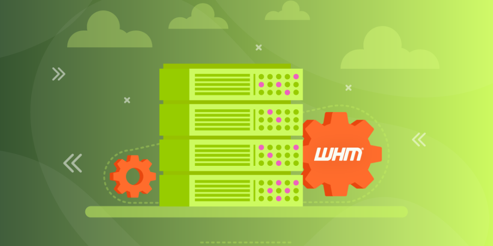 Configuration of Backup VPS & Dedicated Server through WHM