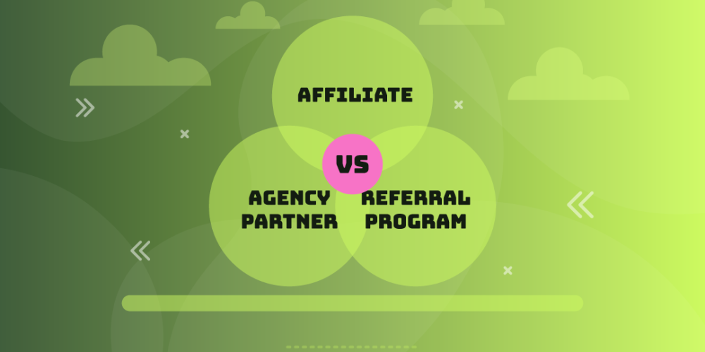 Hostonce Affiliate vs Agency Partner vs Referral Program: Which One is Best?
