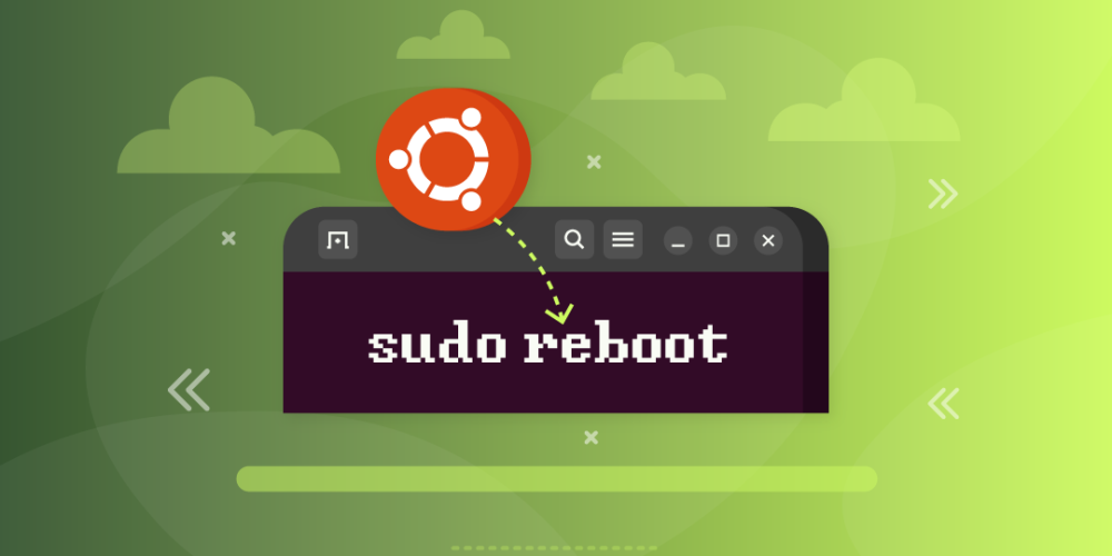 How to Restart Ubuntu From Terminal