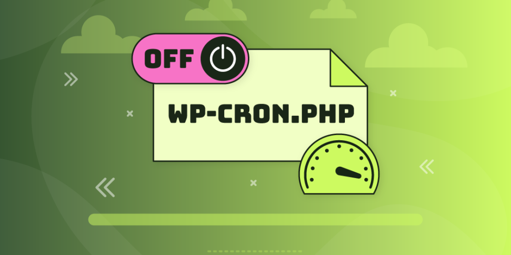How to Disable WP-Cron (wp-cron.php) for Faster Performance