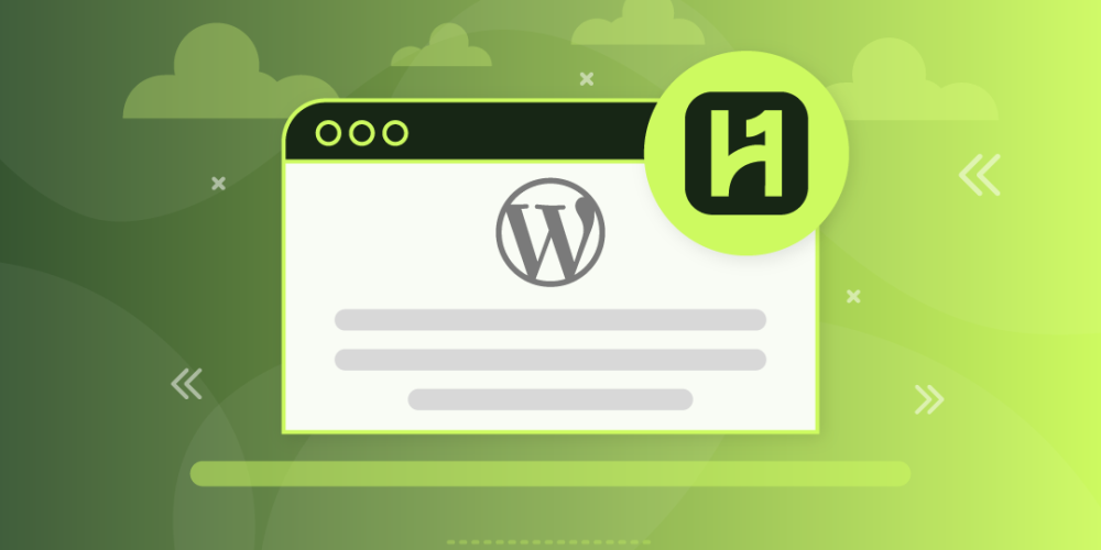 How to Install Hostonce on Your WordPress Site