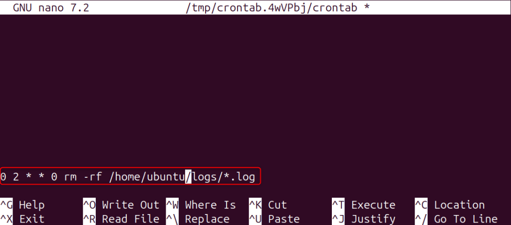 Run a Task Once a Week