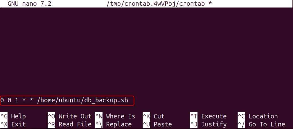 Run a Job Every Month