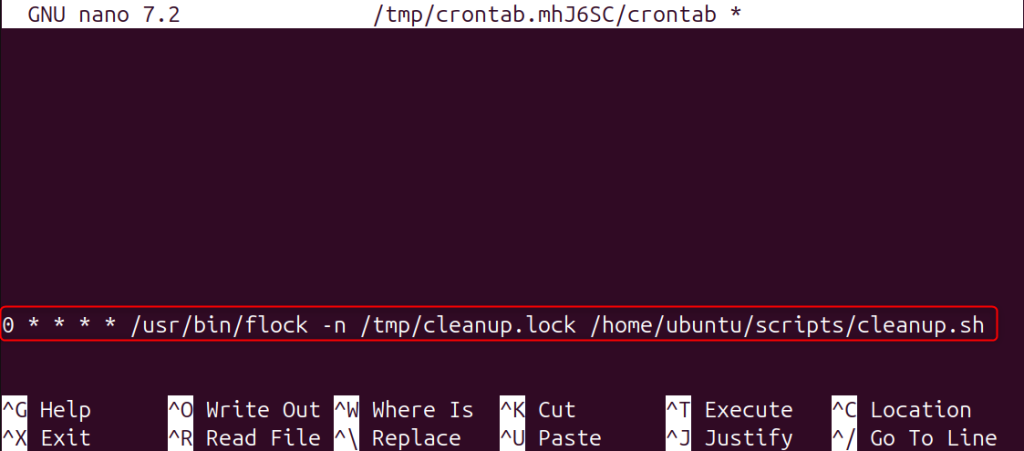 manage locks automatically