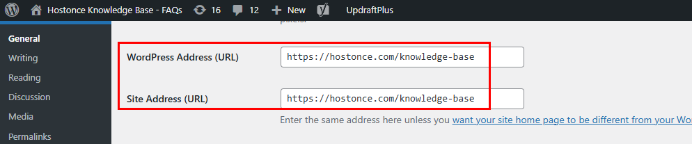 Move WordPress from HTTP to HTTPS