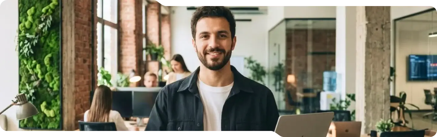 Office background